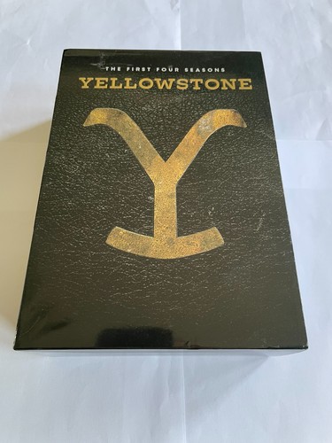 Yellowstone the first - first, four