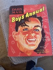 Daily Mail Boys Annual 1956