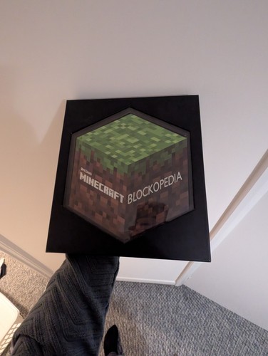 Minecraft blockopedia official - blockopedia,