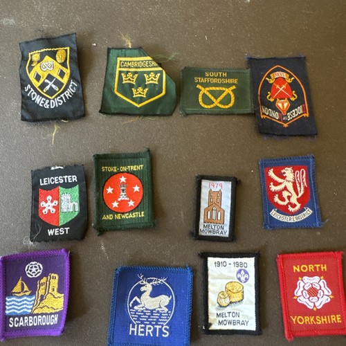 Collection scouts district - collection,