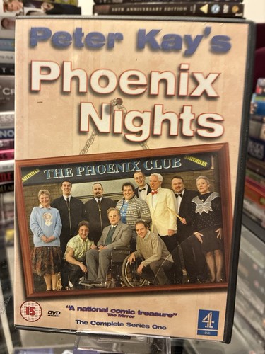 Peter kay phoenix - peter,