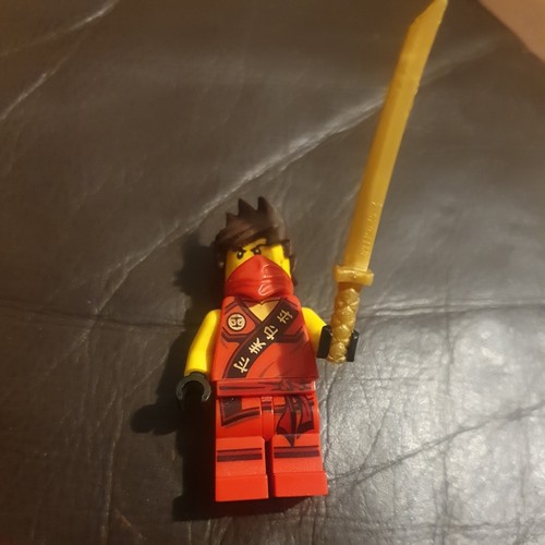 Lego ninjago minifigure - ninjago,
