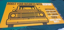 1958 BEDFORD J SERIES TRUCKS GMH Australian   Sales Brochure  RARE 