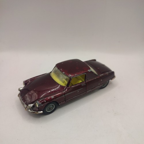 Corgi toys 259 citroen le - corgi,
