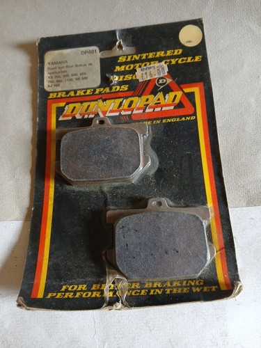 Brake pads yamaha - (fa34), .yamaha