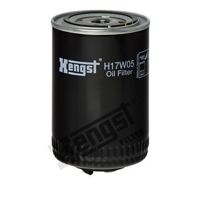 Oil filter hengst - oil,