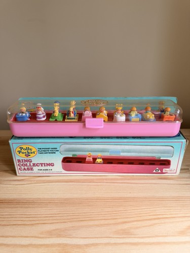 Vintage 1989 polly pocket - 1989, ring