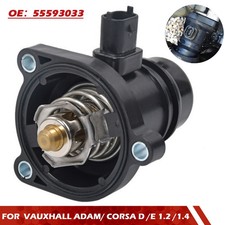 FOR VAUXHALL CORSA D & E