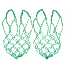  2 Pcs Livestock Mesh Feeder