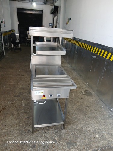 Commercial scuttle floor - commercial,