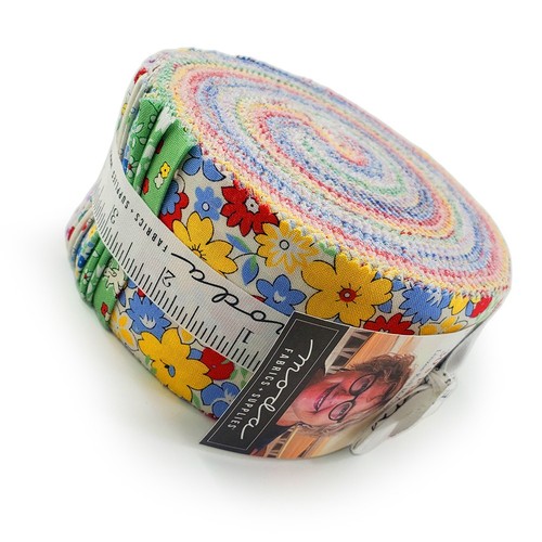 Moda 30s playtime - jelly, roll