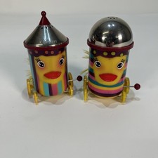 Pylones France Clockwork