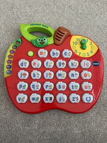 Vtech alphabet apple - vtech,
