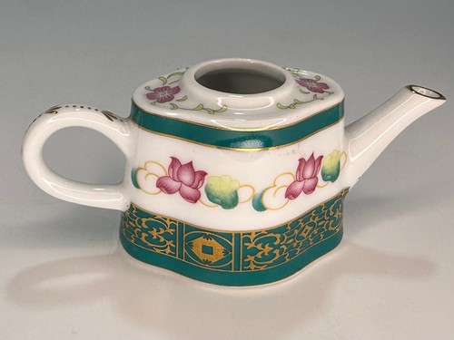 Porcelain art floral mini - porcelain,