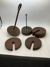 Platform Scale - Vtg Antique