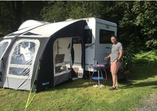 2020 Kampa Motor Ace AIR 400