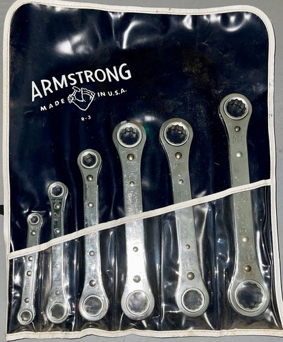 Armstrong tools usa pc - 7,