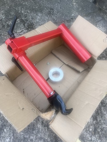 Tyre changing upgrade kit - tyre,