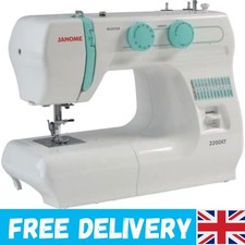 2200XT Entry-Level Sewing