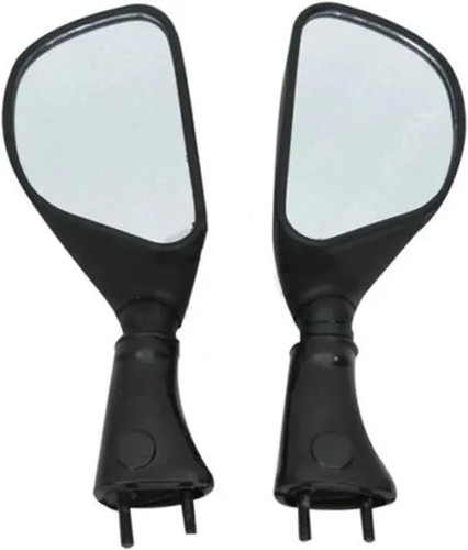 Rear view side mirror - side,