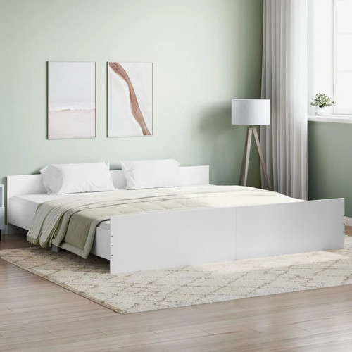 Modern wooden super king - modern, size