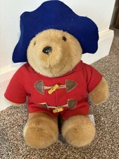 Paddington Bear Soft Teddy