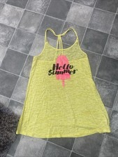 Ladies Beach Cover Up Size