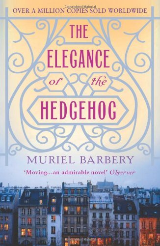 The elegance hedgehog - the,