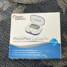 Weight Watchers PointsPlus