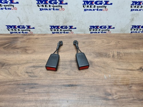 Mercedes c216 rear seatbelt - cl,