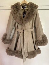 Dress  coat size 16/XXL