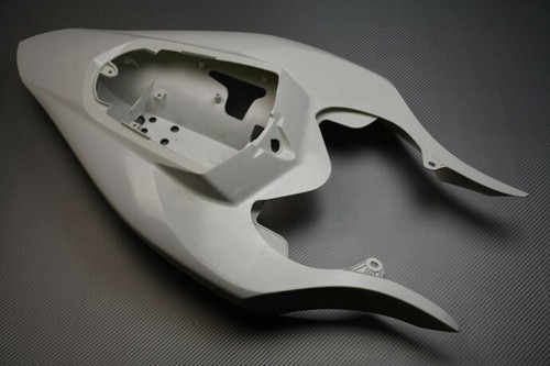 Complete unpainted rear tail - rear,