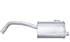 For Fiat - 500 1.2 2007-2022 (312) Rear Exhaust Back Box Silencer FT851k