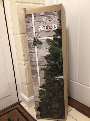 Eiger 6ft artificial christmas - 6ft,