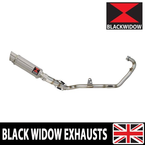 Rkf125 2021 2024 exhaust - -,