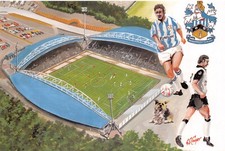 FOOTBALL GROUNDS & CLUBS