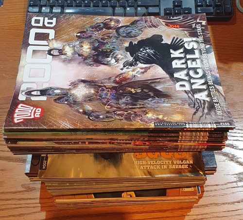 2000ad comics from 2012 - from,