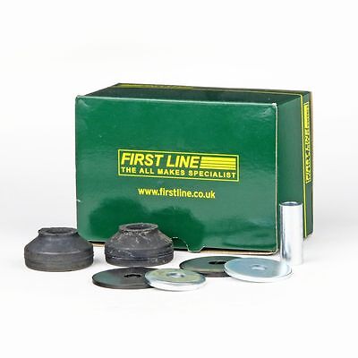 Suspension strut support - suspension,