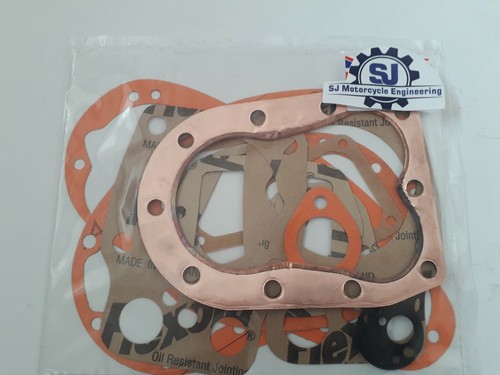 Bsa m20 m21 full - gasket, set