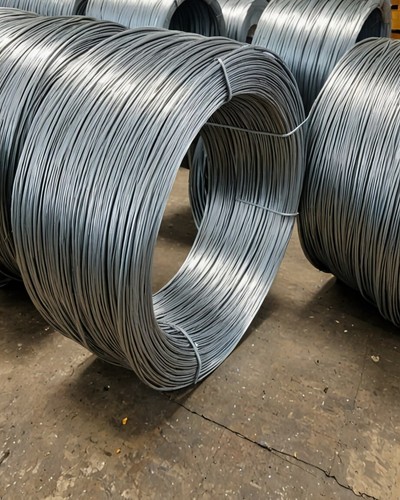 25kg galvanised wire 40mm - 25kg, 2.40mm