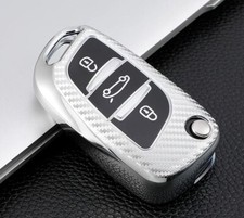 Key Fob Cover for Peugeot