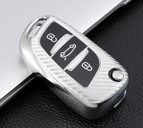 Key fob cover - key, for