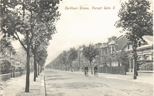 Forest gate earlham grove - earlham,