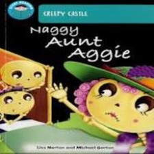 NAGGY AUNT AGIE - LISS NORTON