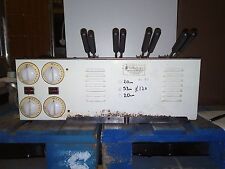 ROWLETT 4 SLOT SANDWICH TOASTER - GOOD CONDITION - USED commercial 