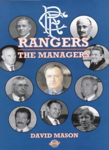 Rangers the managers - the, managers,david