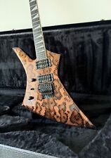 Jackson Kelly KE2 Custom Shop 2020 - Copper Snakeskin LEFT