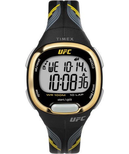 Ladies timex official ufc - ladies,