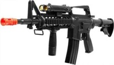 Well M16A4 M4 RIS Airsoft