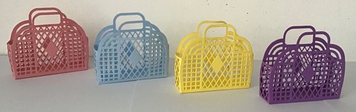 Small jelly basket - jelly,